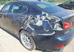 2006 LEXUS IS350 AWD