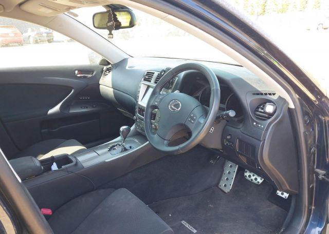 2006 LEXUS IS350 AWD