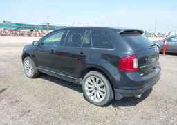 2013 FORD EDGE SEL