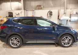 2017 HYUNDAI SANTA FE SPORT
