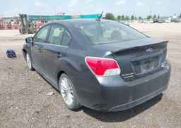 2016 SUBARU IMPREZA PREMIUM PLUS