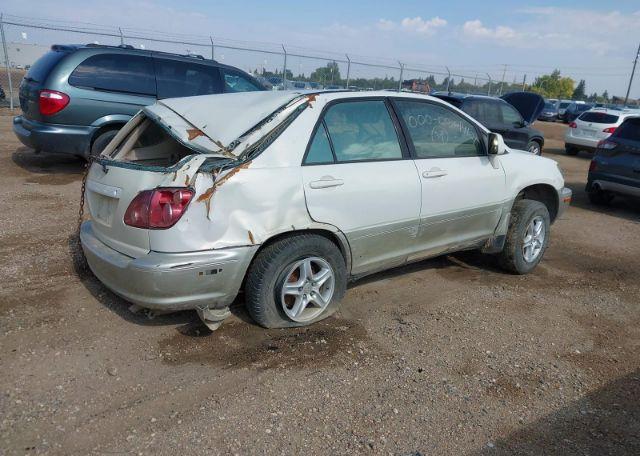 2000 LEXUS RX 300