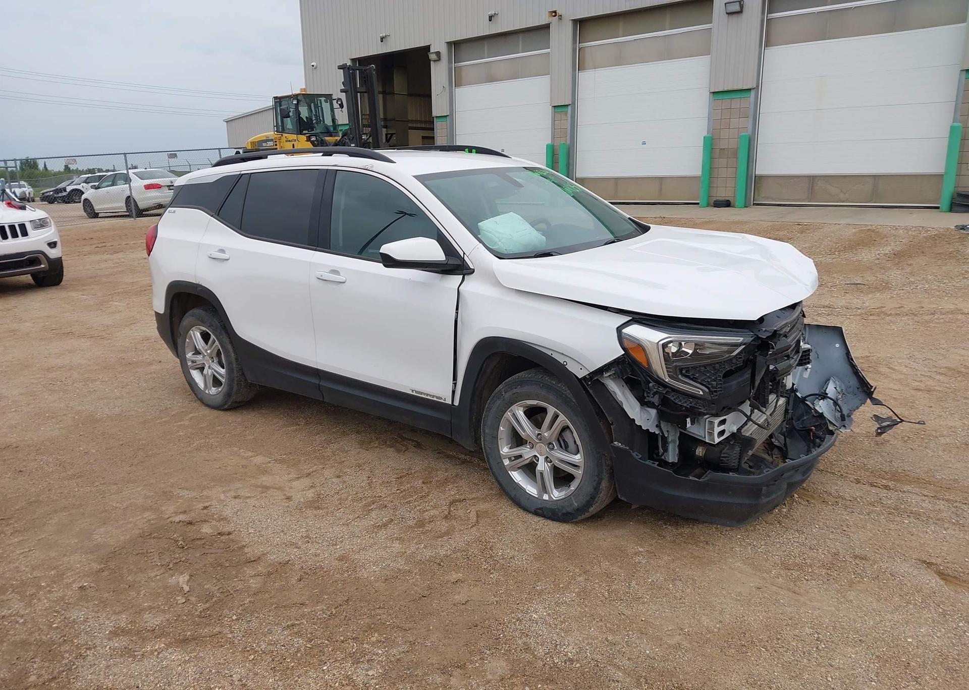 2019 GMC TERRAIN SLE