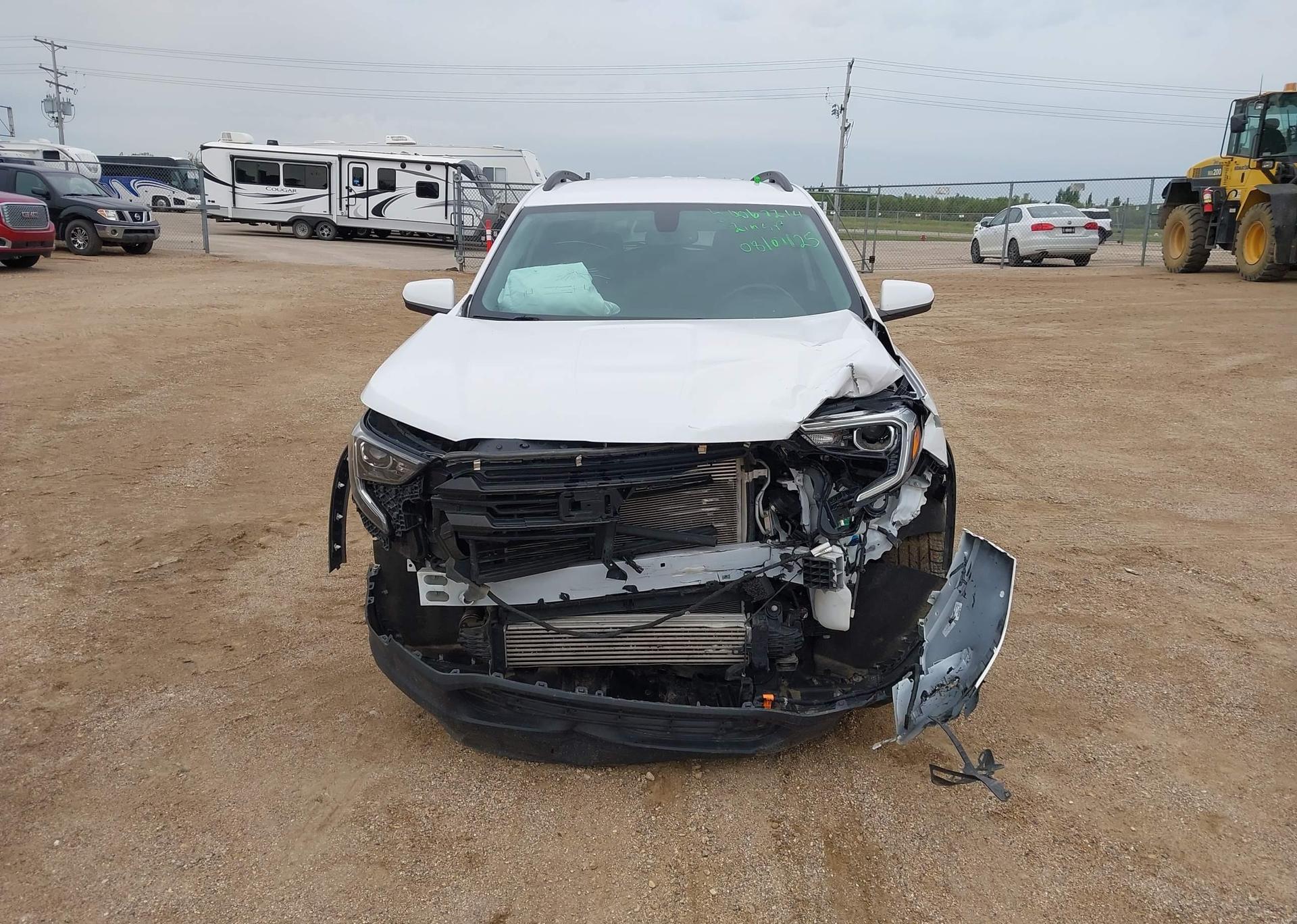 2019 GMC TERRAIN SLE