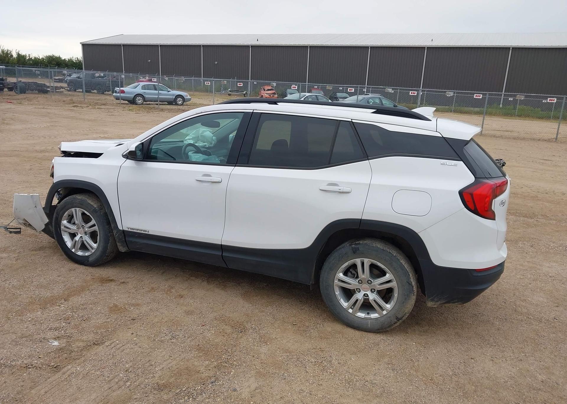 2019 GMC TERRAIN SLE