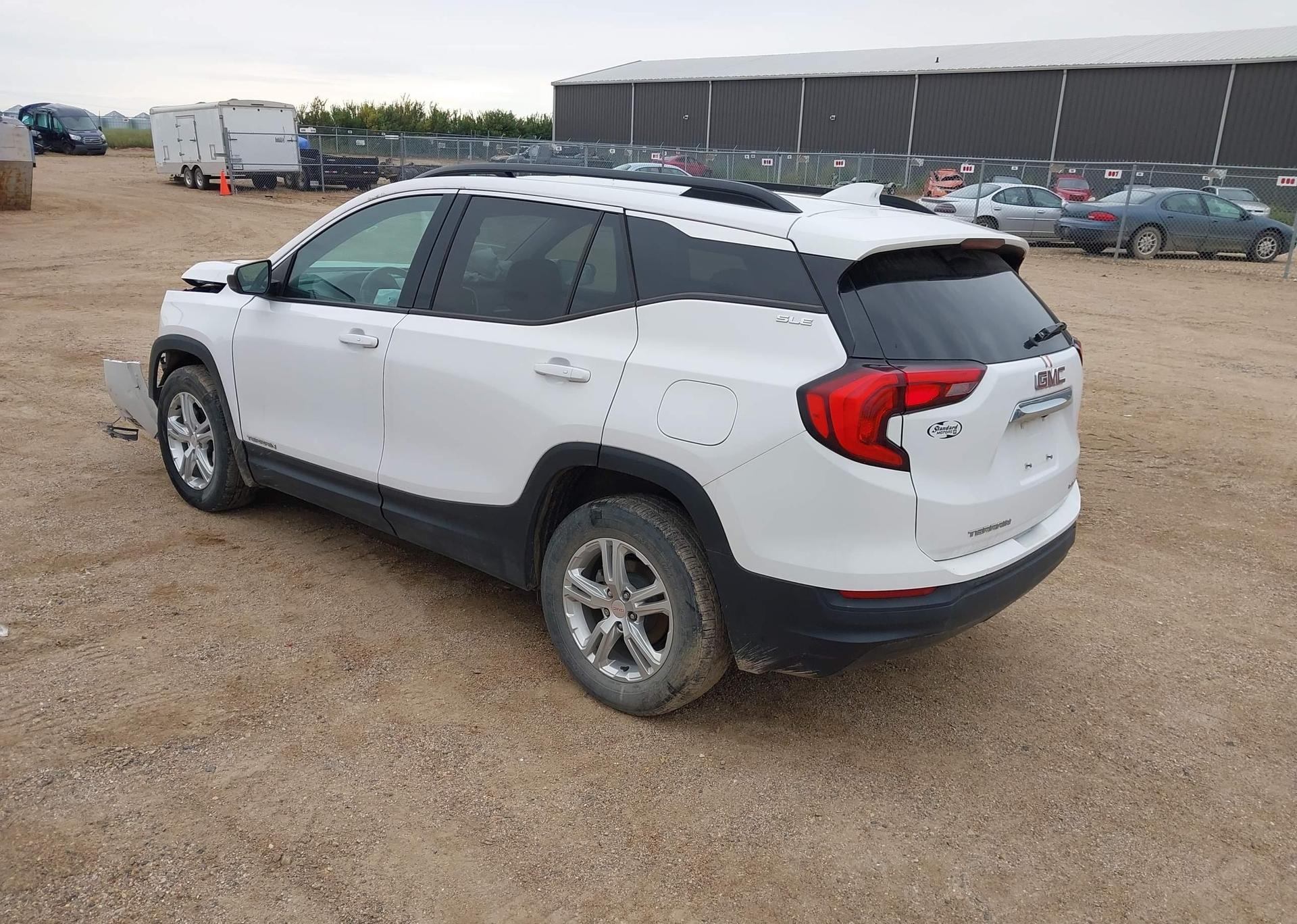 2019 GMC TERRAIN SLE