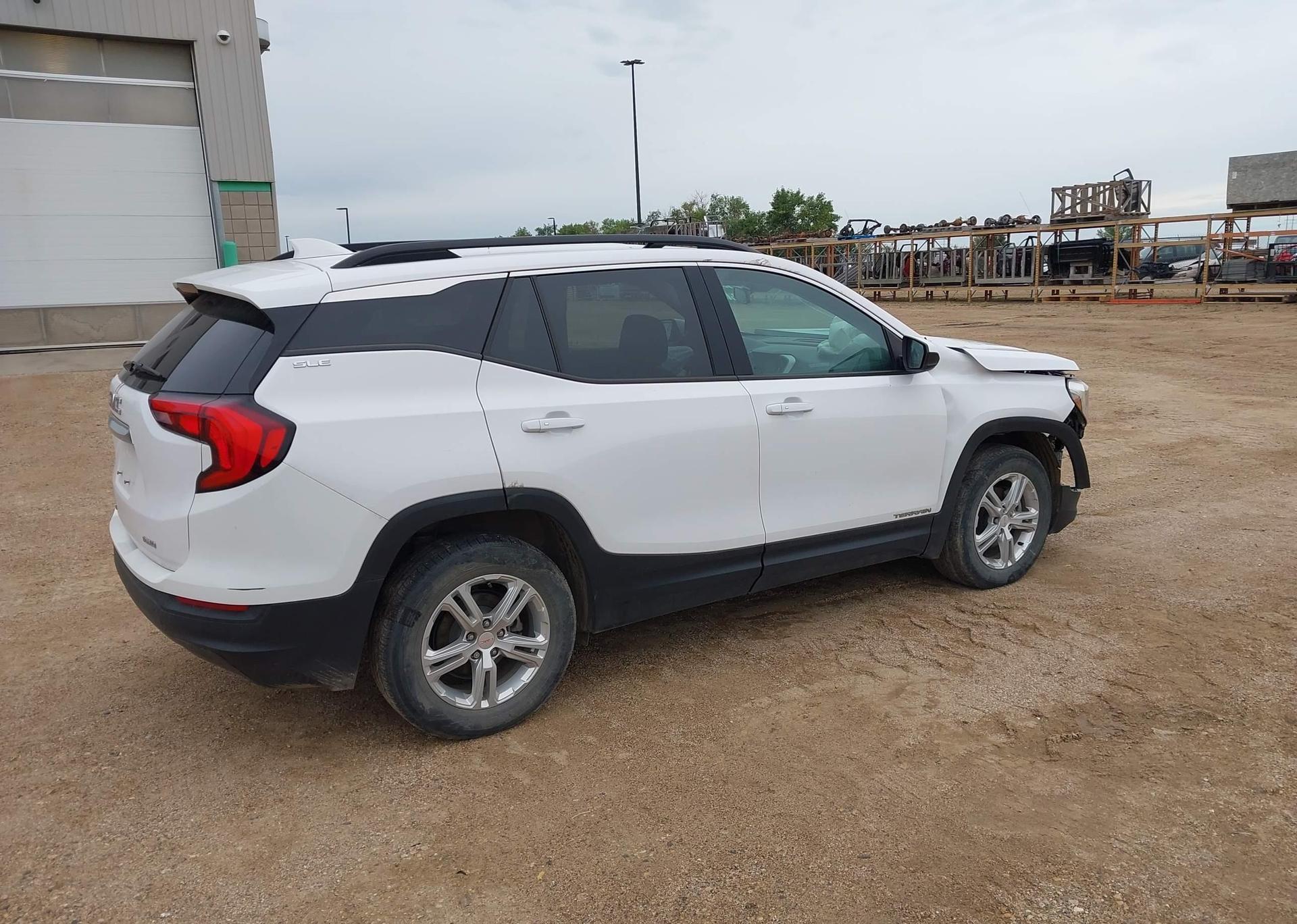 2019 GMC TERRAIN SLE