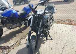 2012 KAWASAKI EX250 J