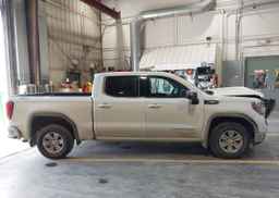 2021 GMC SIERRA K1500 SLE