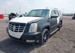 2007 CADILLAC ESCALADE LUXURY