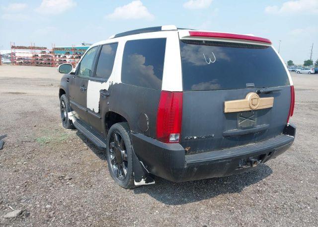 2007 CADILLAC ESCALADE LUXURY
