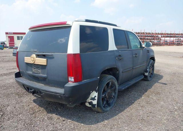 2007 CADILLAC ESCALADE LUXURY