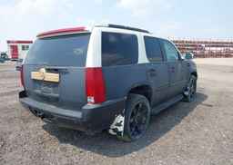 2007 CADILLAC ESCALADE LUXURY