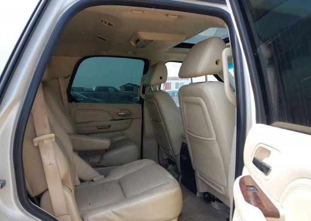 2007 CADILLAC ESCALADE LUXURY