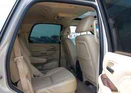 2007 CADILLAC ESCALADE LUXURY
