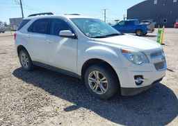 2013 CHEVROLET EQUINOX LT