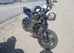 2009 HONDA CBR600 RR