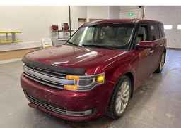 2014 FORD FLEX LIMITED