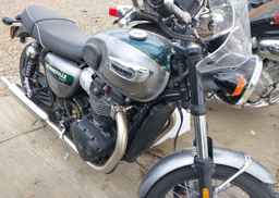 2022 TRIUMPH MOTORCYCLE BONNEVILLE T100