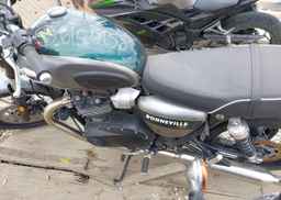 2022 TRIUMPH MOTORCYCLE BONNEVILLE T100