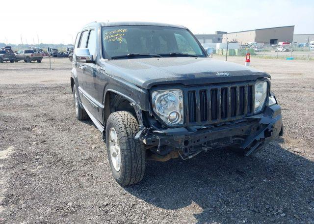2010 JEEP LIBERTY SPORT