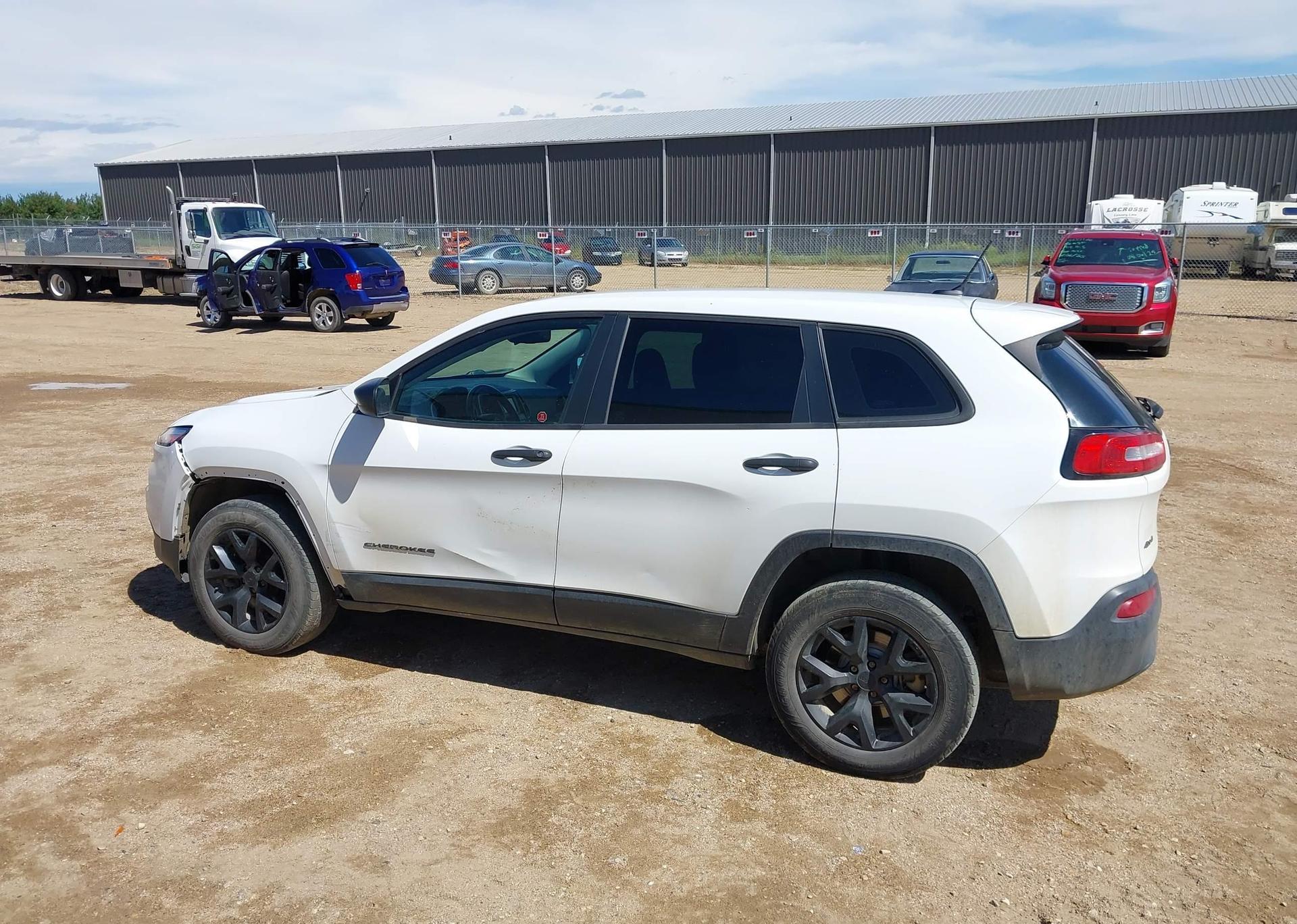 2014 JEEP CHEROKEE SPORT