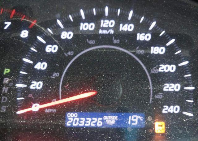 2011 TOYOTA CAMRY SE