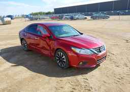 2018 NISSAN ALTIMA 2.5