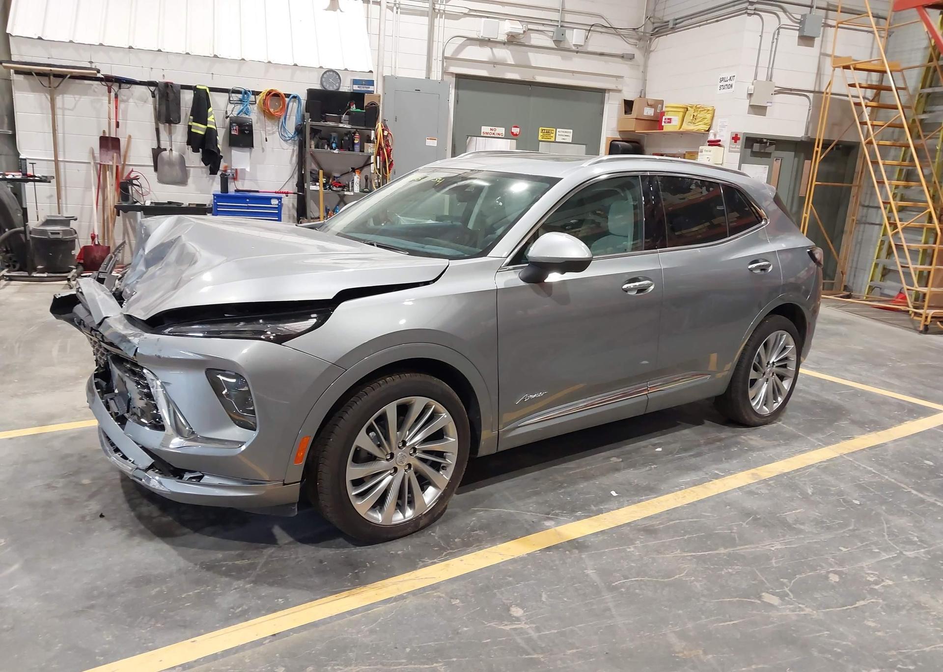 2024 BUICK ENVISION AVENIR