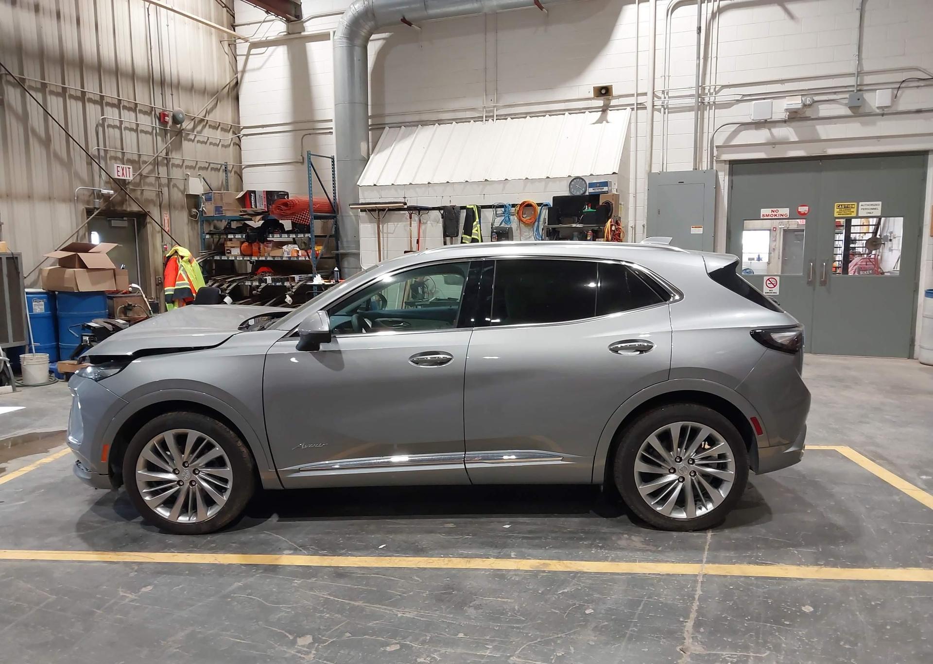 2024 BUICK ENVISION AVENIR