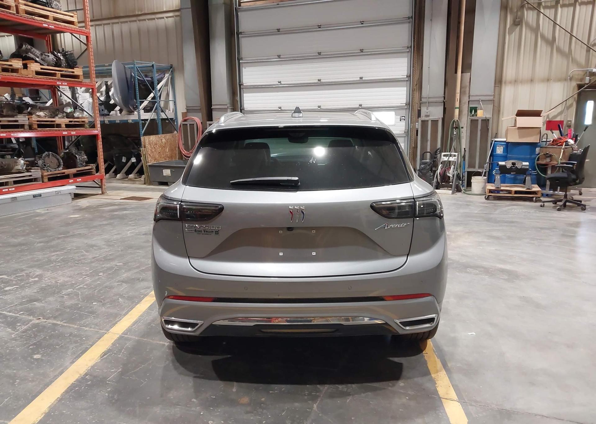 2024 BUICK ENVISION AVENIR
