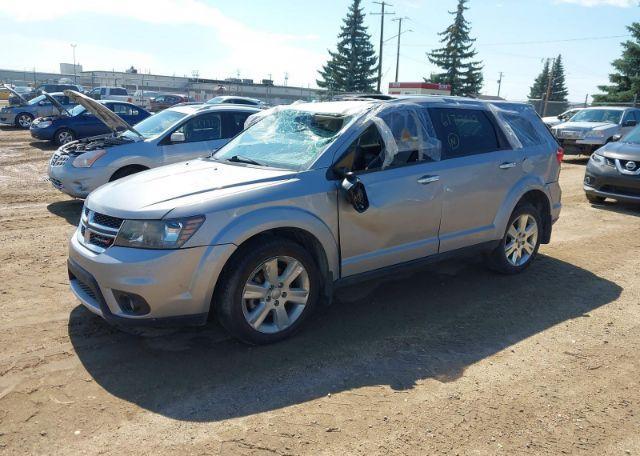 2015 DODGE JOURNEY R