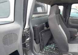 2009 FORD RANGER SUPER CAB