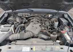 2009 FORD RANGER SUPER CAB
