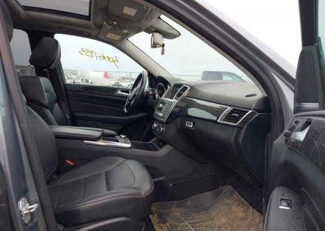 2014 MERCEDES-BENZ ML 350 4MATIC