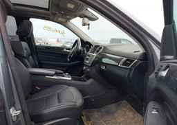 2014 MERCEDES-BENZ ML 350 4MATIC