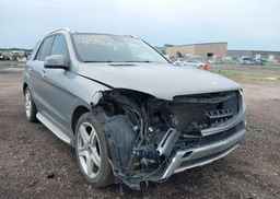 2014 MERCEDES-BENZ ML 350 4MATIC