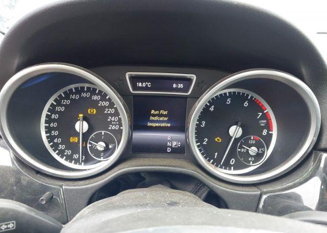 2014 MERCEDES-BENZ ML 350 4MATIC