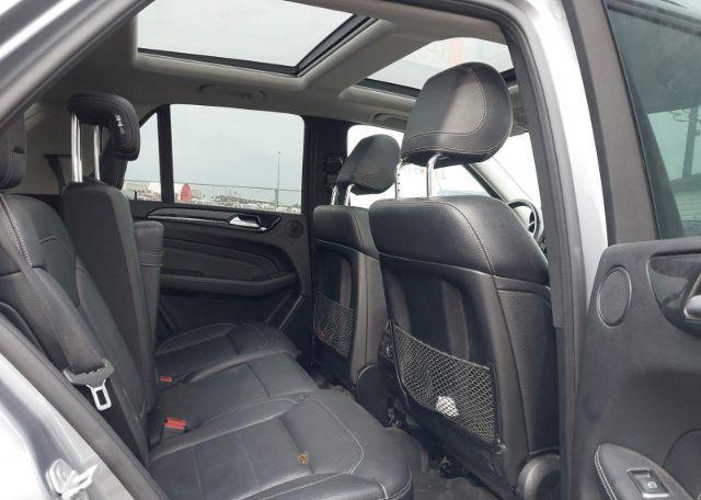 2014 MERCEDES-BENZ ML 350 4MATIC