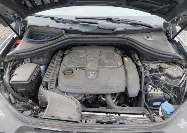 2014 MERCEDES-BENZ ML 350 4MATIC