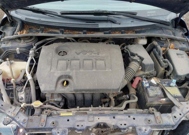 2013 TOYOTA COROLLA S