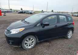 2015 NISSAN VERSA NOTE S