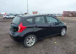 2015 NISSAN VERSA NOTE S