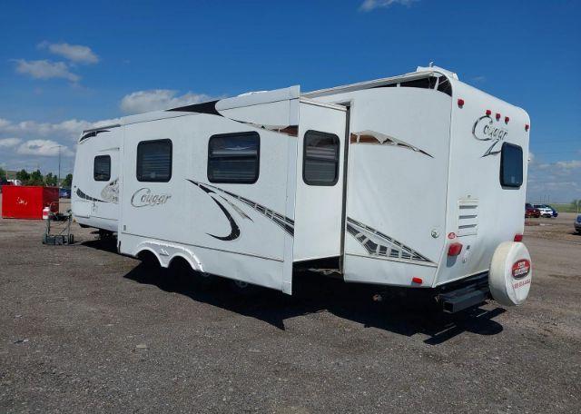 2010 KEYSTONE COUGAR 30RKSWE