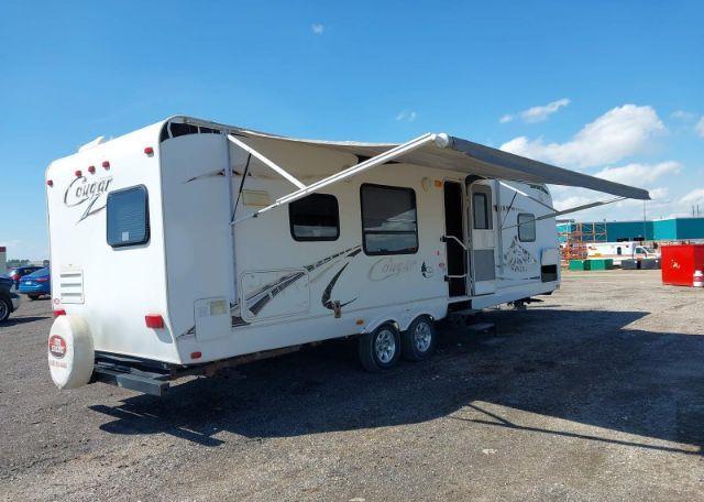 2010 KEYSTONE COUGAR 30RKSWE
