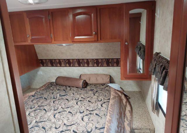 2010 KEYSTONE COUGAR 30RKSWE