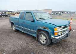 1998 CHEVROLET GMT-400 K1500