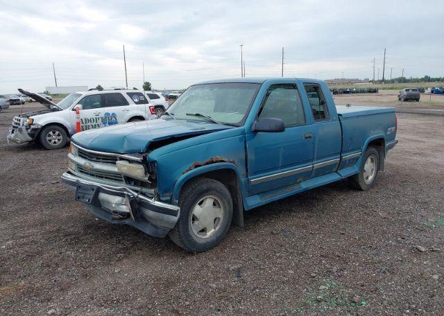 1998 CHEVROLET GMT-400 K1500