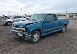 1998 CHEVROLET GMT-400 K1500