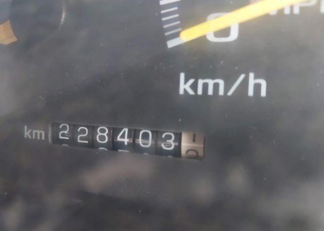 1998 CHEVROLET GMT-400 K1500
